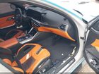 2023 Bmw M3 Competition Xdrive Бирюзовый vin: WBS43AY08PFR38217