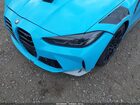 2023 Bmw M3 Competition Xdrive Бирюзовый vin: WBS43AY08PFR38217