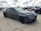 2024 Bmw M4 Competition Черный vin: WBS43AZ01RCR01576