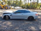 2023 Bmw M4 Competition Xdrive Gray vin: WBS43AZ06PCL55449