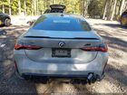 2023 Bmw M4 Competition Xdrive Gray vin: WBS43AZ06PCL55449