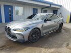 2023 Bmw M4 Competition Gray vin: WBS43AZ07PCM46729