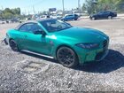 2026 Bmw M4 Competition Xdrive Green vin: WBS43BA03TCW01949