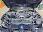 2021 Bmw M3 Синий vin: WBS53AY05MFL24600