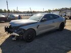 2022 Bmw M4 Gray vin: WBS53AZ02NCK10068