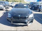 2016 Bmw M6   Черный vin: WBS6G9C58GD931987