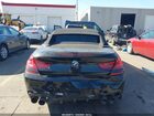 2016 Bmw M6   Черный vin: WBS6G9C58GD931987