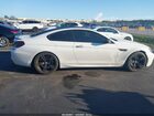 2016 Bmw M6   Белый vin: WBS6J9C56GD934694