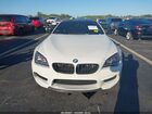 2016 Bmw M6   Белый vin: WBS6J9C56GD934694