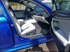 2021 Bmw M5   Синий vin: WBS83CH08MCF69064