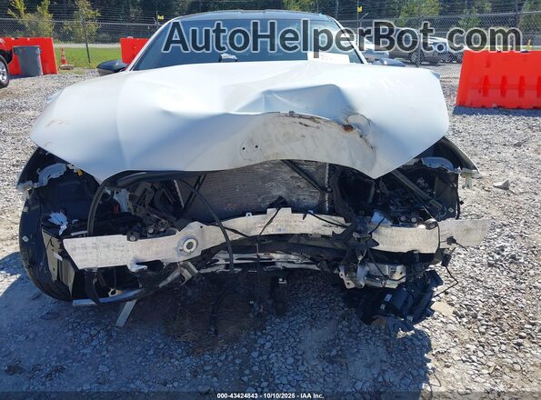 WBS83FK07SCT35809 2025 BMW M5 Белый Вид спереди
