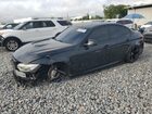 2017 Bmw M3 Black vin: WBS8M9C30H5G85449