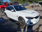2018 Bmw M3 Cs White vin: WBS8M9C56J5K99610