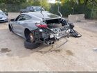 2020 Bmw M8   Gray vin: WBSAE0C05LCD81067