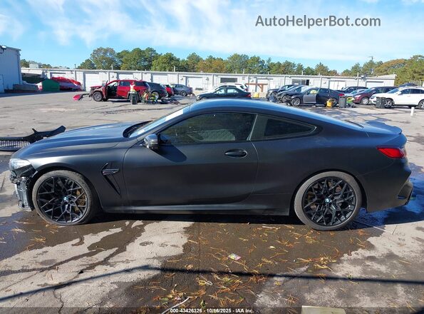 WBSAE0C0XLCD94929 2020 BMW M8 Серый 