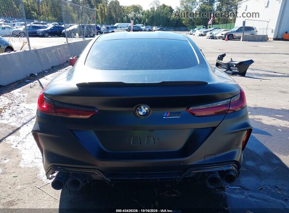 WBSAE0C0XLCD94929 2020 BMW M8 Серый 