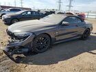 2020 Bmw M8 Charcoal vin: WBSDZ0C05LCD59037