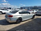 2016 Bmw M5   Серебряный vin: WBSFV9C59GD595742