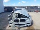 2016 Bmw M5   Серебряный vin: WBSFV9C59GD595742