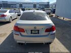 2016 Bmw M5   Серебряный vin: WBSFV9C59GD595742