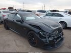 2023 Bmw M8 Gran Coupe Competition Черный vin: WBSGV0C01PCK98409