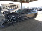 2020 Bmw M8 Gray vin: WBSGV0C07LCE52666