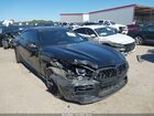 2020 Bmw M8 Gran Coupe Competition Black vin: WBSGV0C08LCD92820