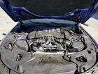 2023 Bmw M8 Blue vin: WBSGV0C08PCM43252