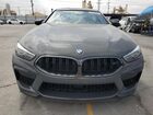 2022 Bmw M8 Gray vin: WBSGV0C0XNCJ05560 2022 Bmw M8 Gray vin: WBSGV0C0XNCJ05560