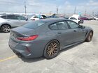 2022 Bmw M8 Gray vin: WBSGV0C0XNCJ05560 2022 Bmw M8 Gray vin: WBSGV0C0XNCJ05560