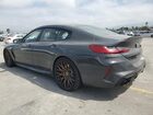 2022 Bmw M8 Gray vin: WBSGV0C0XNCJ05560 2022 Bmw M8 Gray vin: WBSGV0C0XNCJ05560