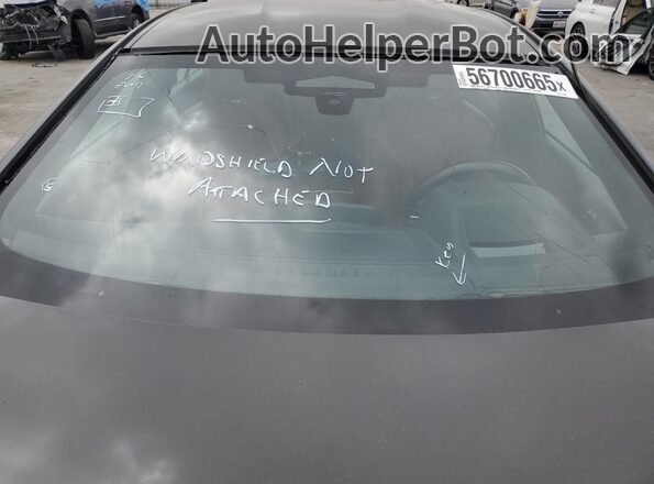WBSGV0C0XNCJ05560 2022 BMW M8 Gray Widok naklejki z numerem VIN