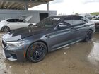 2020 Bmw M5 Base Black vin: WBSJF0C07LCD56815