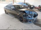 2020 Bmw M5 Competition Black vin: WBSJF0C09LB448883