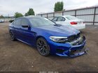 2019 Bmw M5 Competition Blue vin: WBSJF0C54KB448333 2019 Bmw M5 Competition Blue vin: WBSJF0C54KB448333