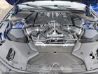 2019 Bmw M5 Competition Blue vin: WBSJF0C54KB448333 2019 Bmw M5 Competition Blue vin: WBSJF0C54KB448333