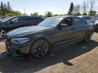 2019 Bmw M5 Black vin: WBSJF0C59KB285579