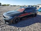 2019 Bmw M5 Black vin: WBSJF0C5XKB284456