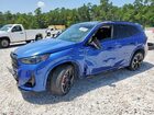 2025 Bmw X1 M35i Blue vin: WBX13EF05S5169181