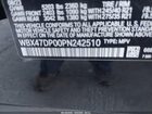 2023 Bmw X3 Sdrive30i Черный vin: WBX47DP00PN242510