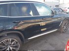 2023 Bmw X3 Sdrive30i Черный vin: WBX47DP00PN242510