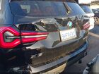 2023 Bmw X3 Sdrive30i Черный vin: WBX47DP00PN242510