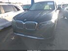 2023 Bmw X3 Sdrive30i Черный vin: WBX47DP00PN242510