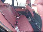 2023 Bmw X3 Sdrive30i Черный vin: WBX47DP00PN242510
