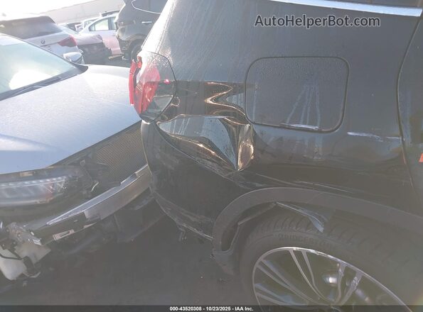 WBX47DP00PN242510 2023 BMW X3 Черный 