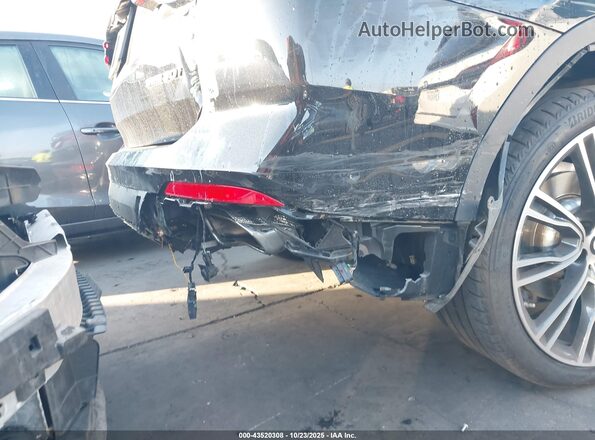 WBX47DP00PN242510 2023 BMW X3 Черный 