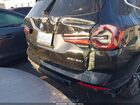 2023 Bmw X3 Sdrive30i Черный vin: WBX47DP00PN242510