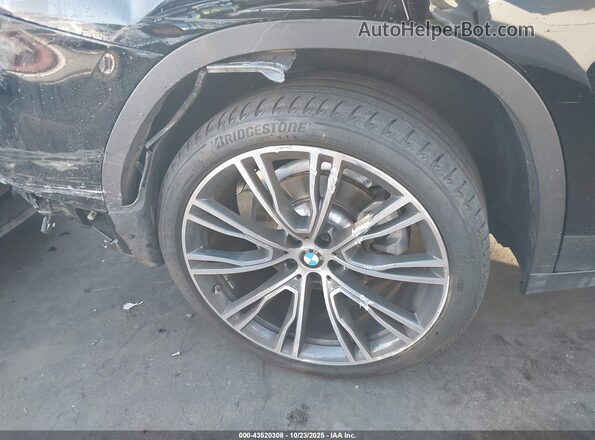 WBX47DP00PN242510 2023 BMW X3 Черный 