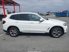 2024 Bmw X3 Sdrive30i Белый vin: WBX47DP08RN268310