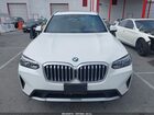2024 Bmw X3 Sdrive30i Белый vin: WBX47DP08RN268310